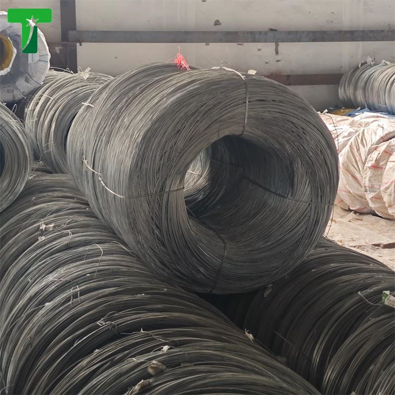 Black Annealed Wire