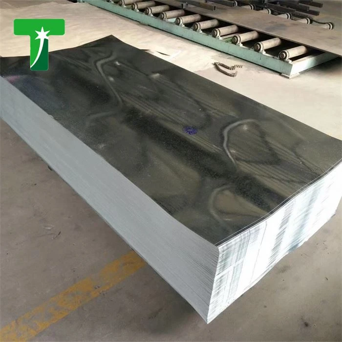 JIS G3302 Glavanized Steel Plate