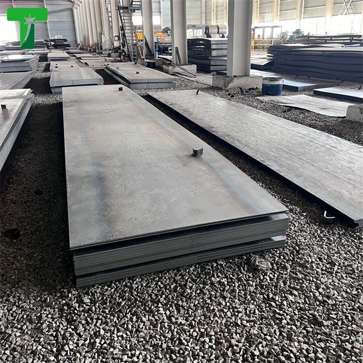 Medium Thick Plate S355 Carbon Steel Plate