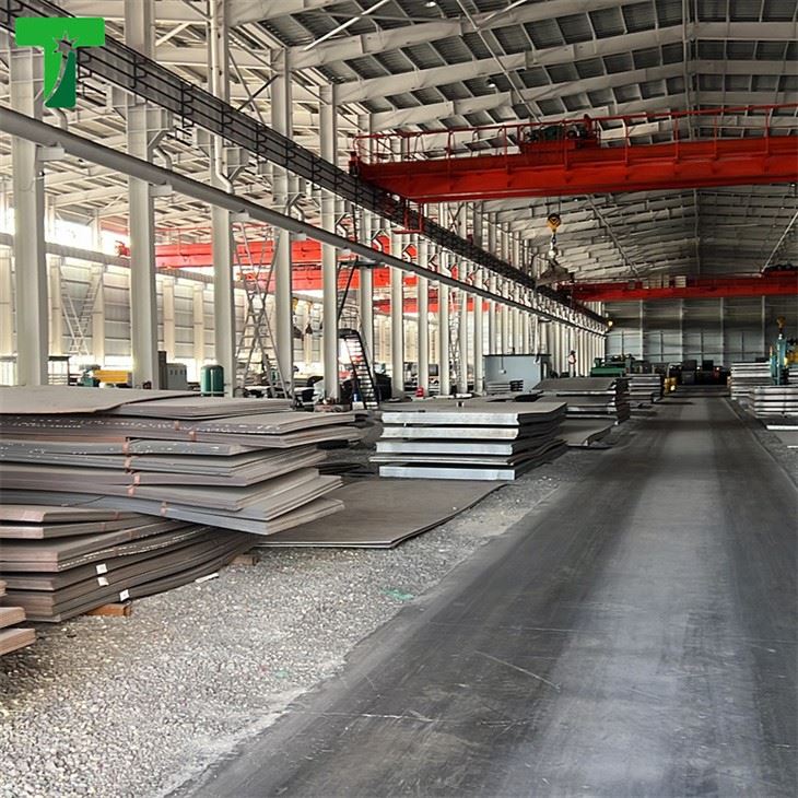 T12 High Carbon Steel Plate For Constraction